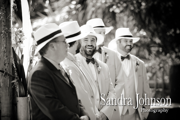 Best Brevard Zoo wedding photographer - Sandra Johnson (SJFoto.com)